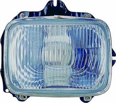 ABAKUS 212-1116L-LD-E - Основна фара autocars.com.ua