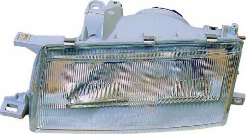 ABAKUS 212-1146L-LD - Основна фара autocars.com.ua