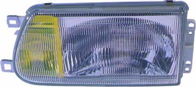 ABAKUS 212-1167L-LD-Y - Основна фара autocars.com.ua