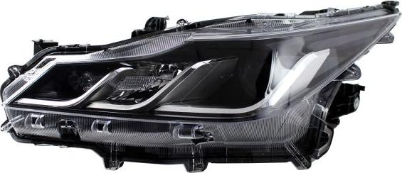 ABAKUS 212-11CML-LDEM2 - Основна фара autocars.com.ua