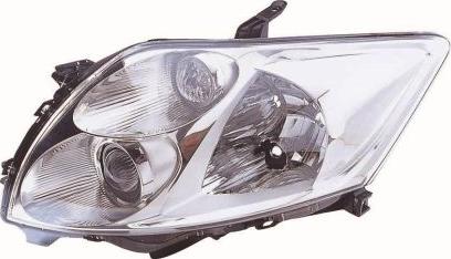 ABAKUS 212-11M5R-LDEMN - Основна фара autocars.com.ua