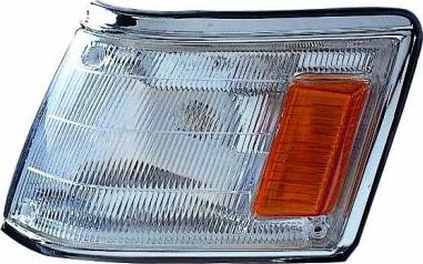 ABAKUS 212-1520L-1A - Бічний ліхтар, покажчик повороту autocars.com.ua