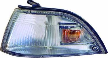 ABAKUS 212-1524R-AE - Бічний ліхтар, покажчик повороту autocars.com.ua