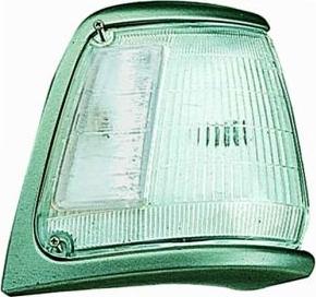 ABAKUS 212-1539R-6CA - Бічний ліхтар, покажчик повороту autocars.com.ua