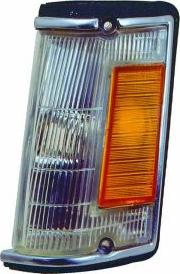 ABAKUS 212-1545L - Бічний ліхтар, покажчик повороту autocars.com.ua