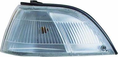 ABAKUS 212-1546L-UE - Бічний ліхтар, покажчик повороту autocars.com.ua