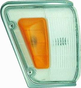 ABAKUS 212-1552L-1A - Бічний ліхтар, покажчик повороту autocars.com.ua