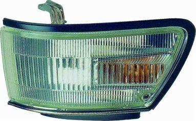 ABAKUS 212-1560L-A - Бічний ліхтар, покажчик повороту autocars.com.ua