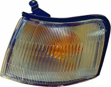 ABAKUS 212-1564L-U - Бічний ліхтар, покажчик повороту autocars.com.ua