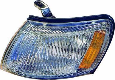 ABAKUS 212-1567L-A - Бічний ліхтар, покажчик повороту autocars.com.ua