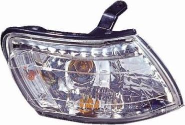 ABAKUS 212-1567PXA-VC - Комплект проблискових ламп autocars.com.ua