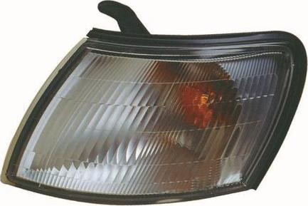 ABAKUS 212-1580L-AE - Бічний ліхтар, покажчик повороту autocars.com.ua