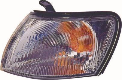 ABAKUS 212-1595L-AE - Бічний ліхтар, покажчик повороту autocars.com.ua