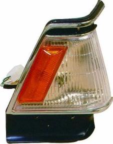 ABAKUS 212-1614L - Гальмо вогонь autocars.com.ua