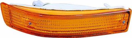 ABAKUS 212-1629R-AE - Бічний ліхтар, покажчик повороту autocars.com.ua