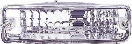 ABAKUS 212-1638PXA-C - Комплект проблискових ламп autocars.com.ua