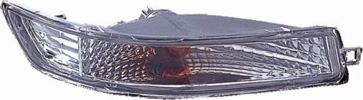 ABAKUS 212-1654PXA-VC - Комплект проблискових ламп autocars.com.ua