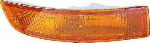 ABAKUS 212-1656R-A - Габаритні вогні autocars.com.ua