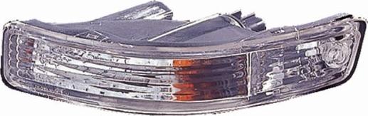 ABAKUS 212-1661PXA-VC - Комплект проблискових ламп autocars.com.ua