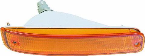 ABAKUS 212-1662L-AE - Бічний ліхтар, покажчик повороту autocars.com.ua