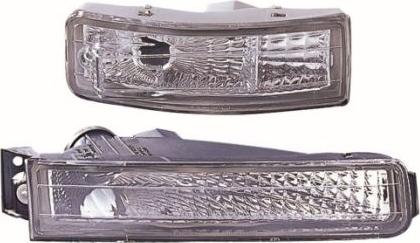 ABAKUS 212-1668FXA-C - Комплект проблискових ламп autocars.com.ua