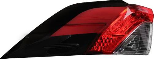 ABAKUS 212-19CBL-UE - Задній ліхтар autocars.com.ua