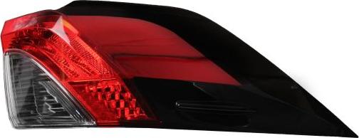 ABAKUS 212-19CBR-UE - Задній ліхтар autocars.com.ua