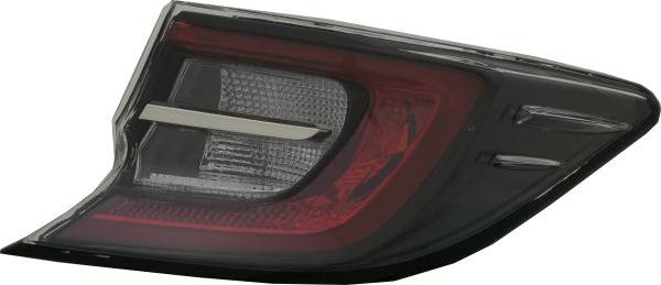 ABAKUS 212-19CEL-UE - Задній ліхтар autocars.com.ua