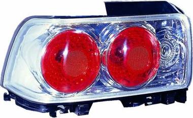 ABAKUS 212-19F8PXA - Комлект заднього освітлення autocars.com.ua