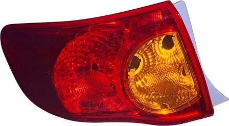 ABAKUS 212-19Q3L-UE - Задній ліхтар autocars.com.ua