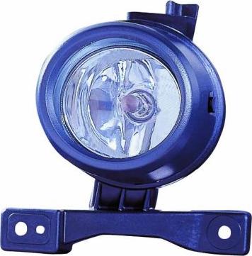 ABAKUS 212-2041R-UE - Противотуманная фара autocars.com.ua