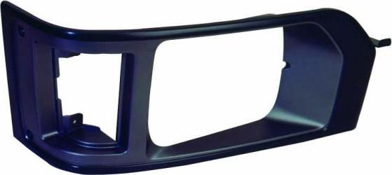 ABAKUS 213-1208L - Рамка, основна фара autocars.com.ua