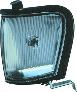 ABAKUS 213-1522L-AEG - Бічний ліхтар, покажчик повороту autocars.com.ua