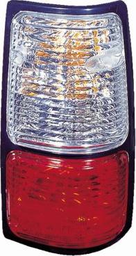 ABAKUS 213-1922PXA - Комлект заднього освітлення autocars.com.ua