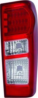 ABAKUS 213-1933R-LD-UE - Задній ліхтар autocars.com.ua