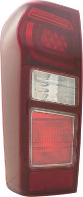 ABAKUS 213-1937L-LD2UE - Задній ліхтар autocars.com.ua