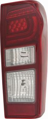 ABAKUS 213-1937R-LD2UE - Задній ліхтар autocars.com.ua