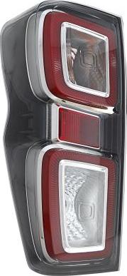 ABAKUS 213-1939L-AE - Задній ліхтар autocars.com.ua