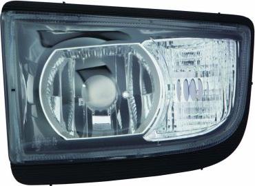 ABAKUS 213-2023R-UE - Противотуманная фара autocars.com.ua