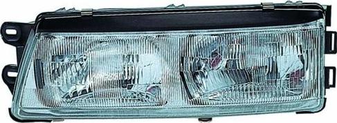 ABAKUS 214-1110L-LD-E - Основна фара autocars.com.ua