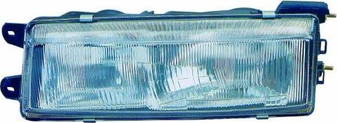 ABAKUS 214-1112R-LD-E - Основна фара autocars.com.ua