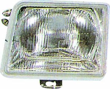 ABAKUS 214-1115L-LD - Основна фара autocars.com.ua