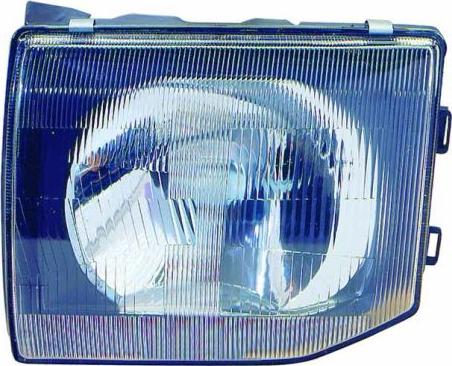 ABAKUS 214-1120L-LD-E - Основна фара autocars.com.ua