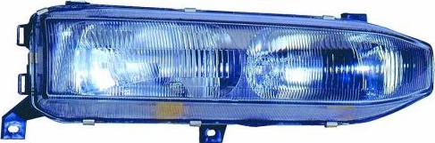 ABAKUS 214-1125L-LD-EU - Основна фара autocars.com.ua