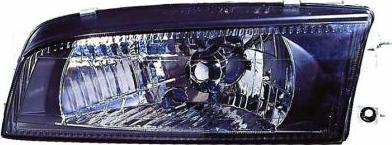 ABAKUS 214-1140PXLD-2 - Комплект головних фар autocars.com.ua