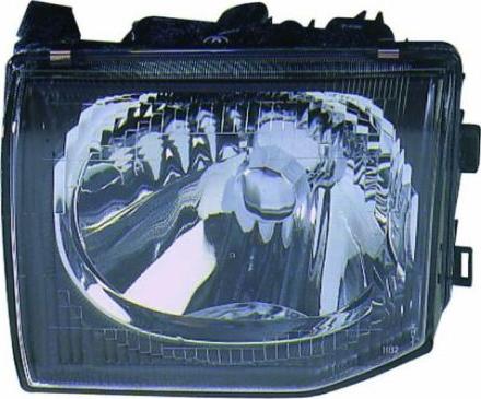 ABAKUS 214-1146L-LD-E - Основна фара autocars.com.ua