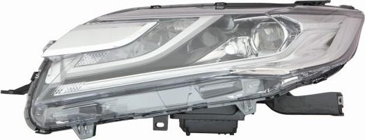 ABAKUS 214-11AGL-LD-EM - Основна фара autocars.com.ua