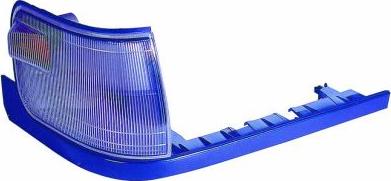 ABAKUS 214-1214L-NA - Рамка, основна фара autocars.com.ua