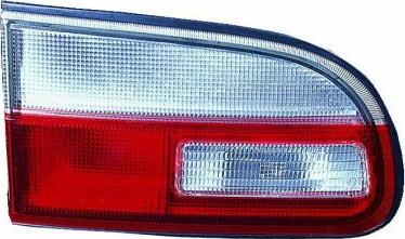 ABAKUS 214-1308R-A-CR - Задній ліхтар autocars.com.ua