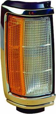 ABAKUS 214-1508L-AE3 - Бічний ліхтар, покажчик повороту autocars.com.ua
